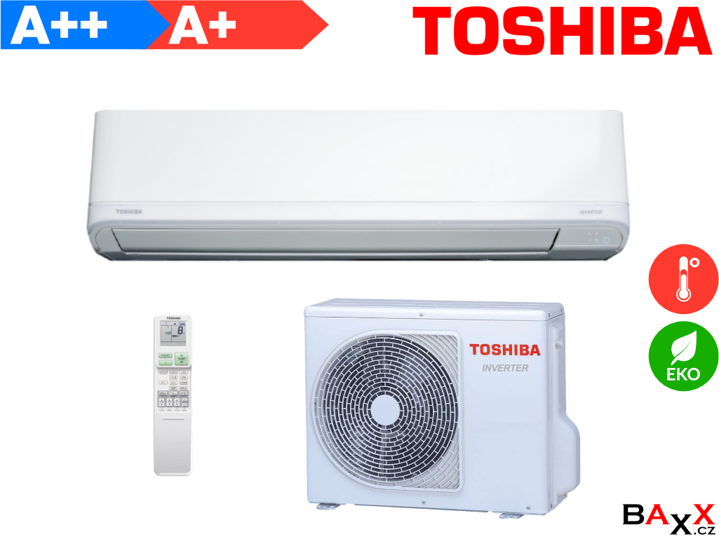 Toshiba Shorai Premium 7,0 kW